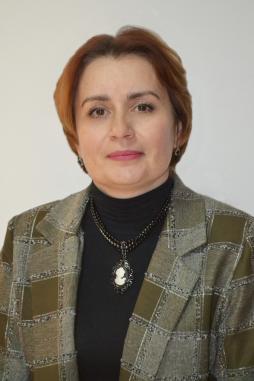 Титаева Марина Вячеславовна